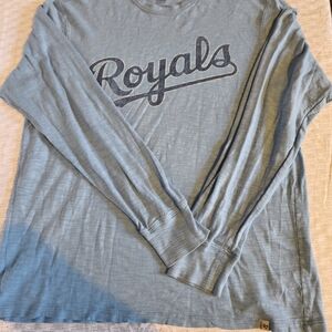 47 Brand Light Blue Shirt